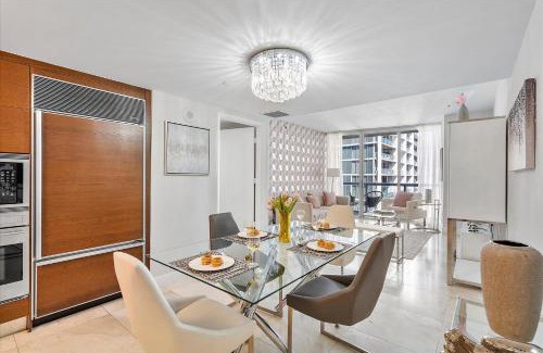 Downtown Miami Apartment | MVR - Ocean & River Views Boutique Apt SPA Pool