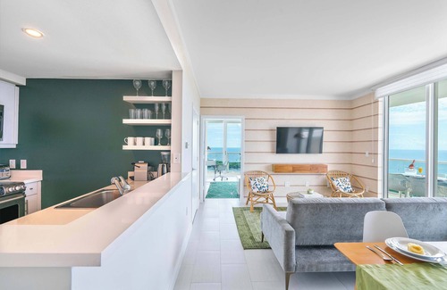 Coconut Grove Apartment | MVR - Skyline Dreams from Your Private Balcony