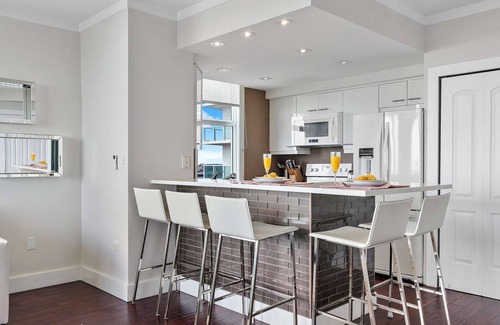 Coconut Grove Apartment | MVR-The Ultimate Miami Escape w-Skyline Views