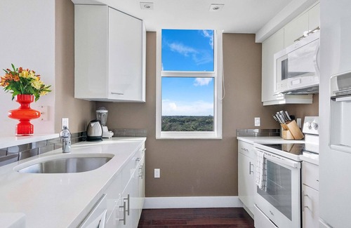 Coconut Grove Apartment | MVR-The Ultimate Miami Escape w-Skyline Views