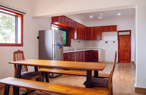 Tanga Villa | MWAMBANI BEACH VILLAS