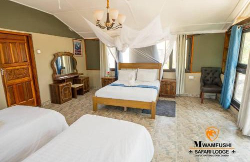 Kafue National Park Cabin | Mwamfushi Safari Lodge