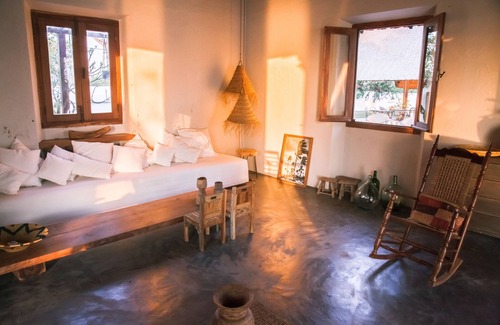 Ibo Cabin | Mwani House Boutique Hotel