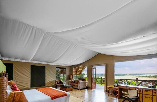 Western Region Cabin | Mweya Safari Lodge