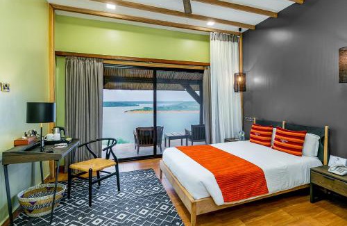 Western Region Cabin | Mweya Safari Lodge