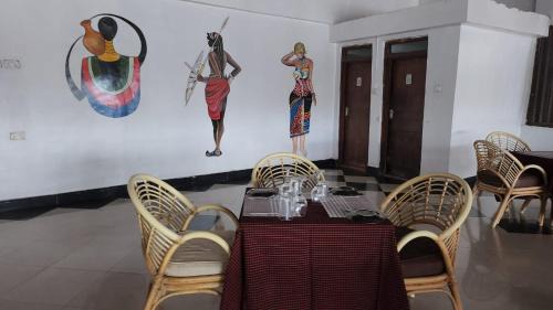 Musoma Hotel | Mwitongo Lodge Peninsula
