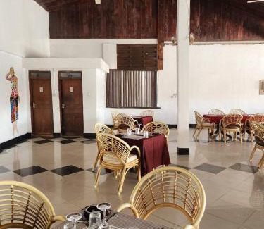 Musoma Hotel | Mwitongo Lodge Peninsula