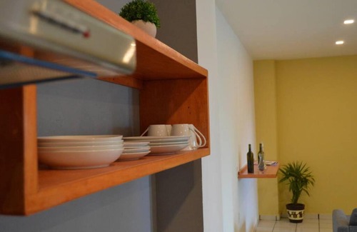 Fresnillo Apartment | Departamento Ilustre