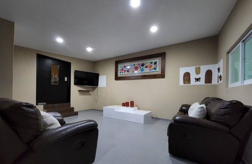 Tlajomulco de Zuniga Other | Encantadora casa de campo con WiFi en Huertas Productivas de Jalisco