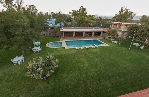 Ixtlahuacan de los Membrillos House | Beautiful house perfect for rest and relaxation
