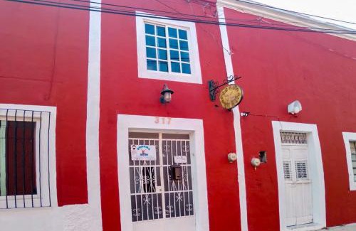 Motul House | Posada Don Beto