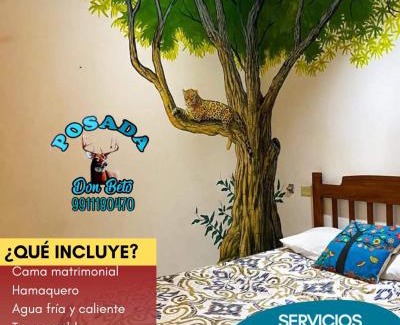 Motul House | Posada Don Beto