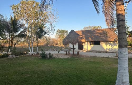 Motul Apartment | Cabañas y hospedaje Sol y Luna Motul