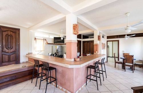 Brisas de Zicatela Apartment | Casa Vista Al Mar - First Floor - Ocean View