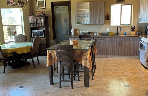 San Antonio de las Minas House | Quinta Zaragoza in the Ruta del Vino Casa Campestre ideal for families