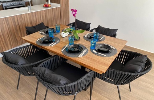 Lomas de Angelopolis Apartment | Apartamento Nuevo de Lujo Vacacional, Amenidades de Hotel en Puebla