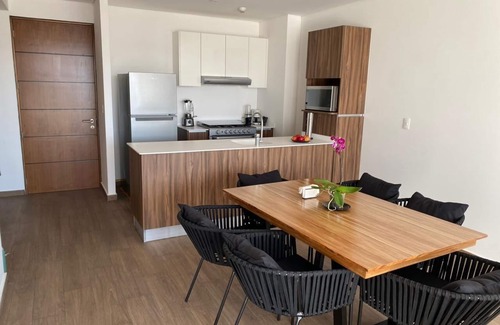 Lomas de Angelopolis Apartment | Apartamento Nuevo de Lujo Vacacional, Amenidades de Hotel en Puebla