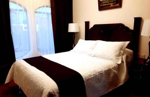 San Martin Texmelucan Hotel | Hotel Boutique La Albertina