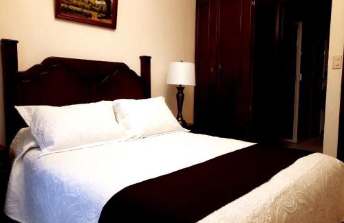 San Martin Texmelucan Hotel | Hotel Boutique La Albertina