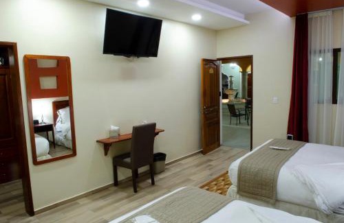 San Pedro y San Pablo Teposcolula Hotel | Hotel Casa Franco