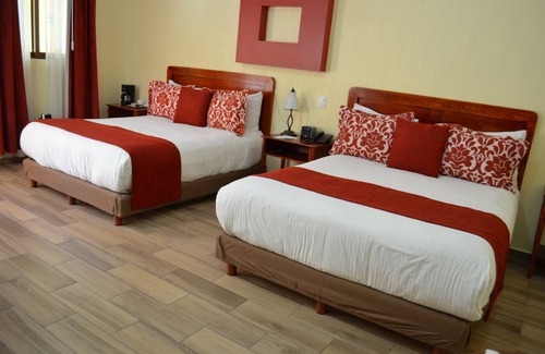 San Pedro y San Pablo Teposcolula Hotel | Hotel Casa Franco