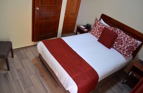San Pedro y San Pablo Teposcolula Hotel | Hotel Casa Franco