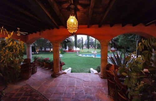 Tecamac House | Tecamac Polo Club