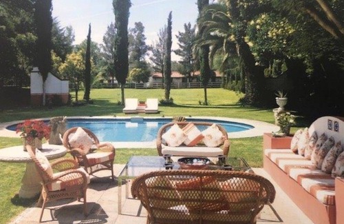 Tecamac House | Tecamac Polo Club