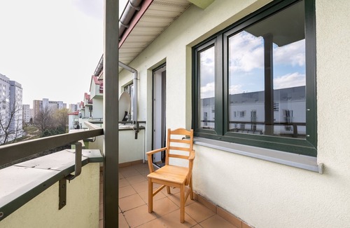 Bialoleka Apartment | Myśliborska 2-Bedroom Apartment