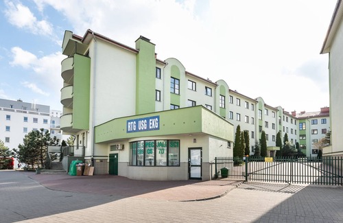 Bialoleka Apartment | Myśliborska 2-Bedroom Apartment