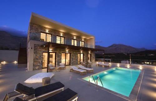 Lefkogeia Villa | My Aloni Luxury Residences
