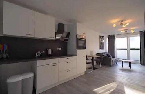 Steintor Apartment | My Apartment im Bremer Viertel