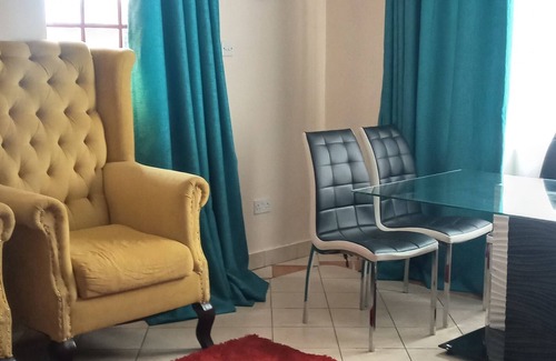 Kisumu Apartment | My apartment is spacious and comfortable
