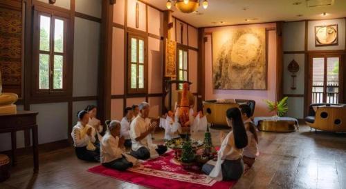 Luang Prabang Hotel | My BanLao Hotel
