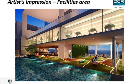 Kampung Puah Seberang Apartment | 100 m² Apartment ∙ 4 guests
