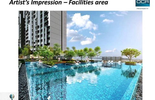 Kampung Puah Seberang Apartment | 100 m² Apartment ∙ 4 guests