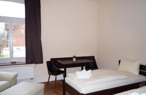 Hamburg-Bergedorf Apartment | MY-BED Hamburg Familien Appartment
