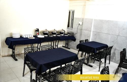 Rajgurunagar Hotel | My Bizz Hotel Celebration Chakan