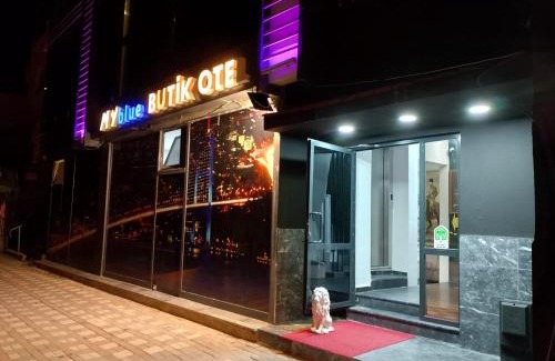 Karaman Mahallesi Apartment | my blue butik otel