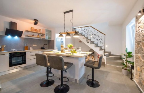 Jadranovo House | My Blue Wish by Interhome