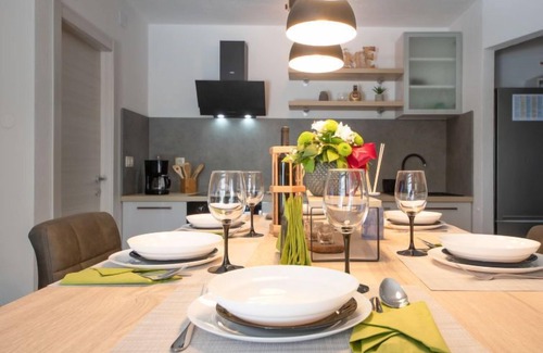 Jadranovo House | My Blue Wish by Interhome