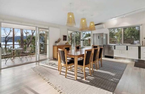 Dennes Point House | My Bruny Island Home