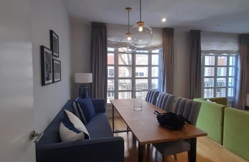 Castellana Apartment | My City Home - Serrano Apartment XVI