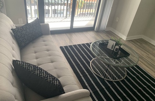 Callahan Apartment | My city home