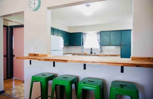 Urbana House | My Colorful CU Stay