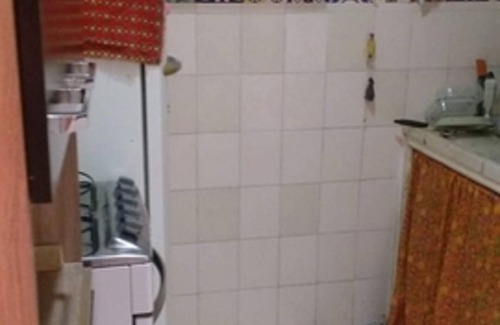 Itarare Apartment | My corner - one block from the beach