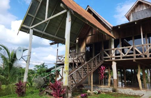 Katira House | My Country House Paradise, Rio Celeste!