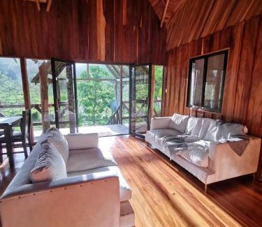 Katira House | My Country House Paradise, Rio Celeste!