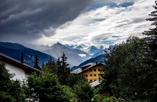 Randogne Apartment | My cozy escape in Crans Montana