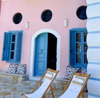 Megisti House | My Crown House, Kastellorizo Port
